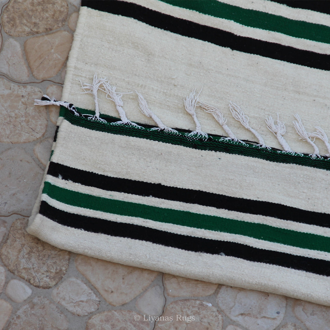 Berber Kelim Liyana,s Teppich - 260X173cm