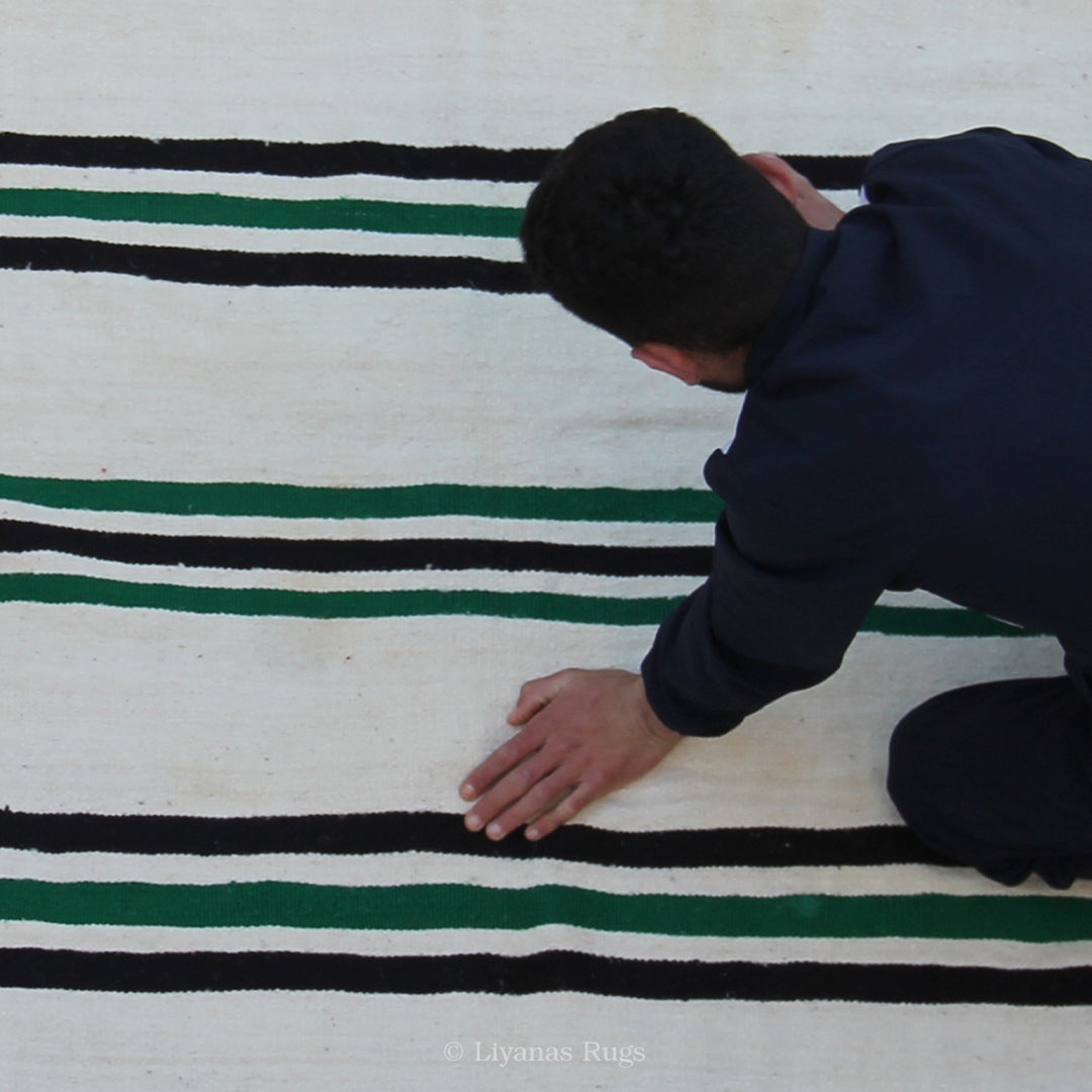 Berber Kelim Liyana,s Teppich - 260X173cm