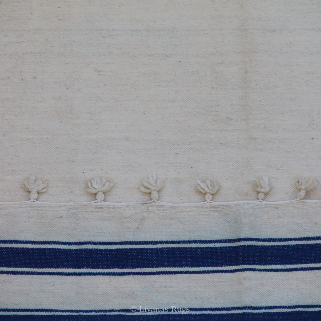Berber Kelim Liyana,s Teppich - 242X177cm