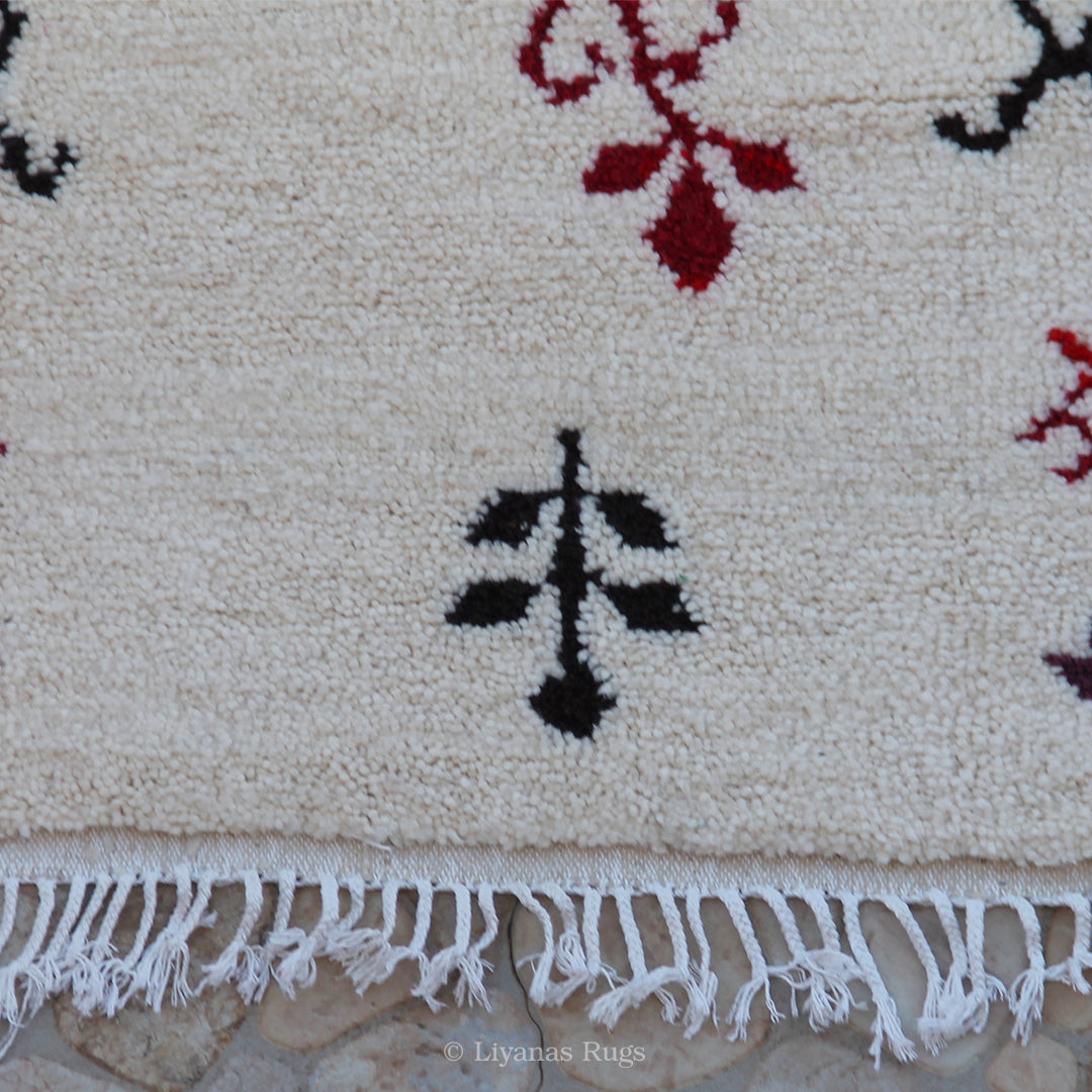 Modern designer Berber Azilal Liyana, S carpet 278cm - 91cm