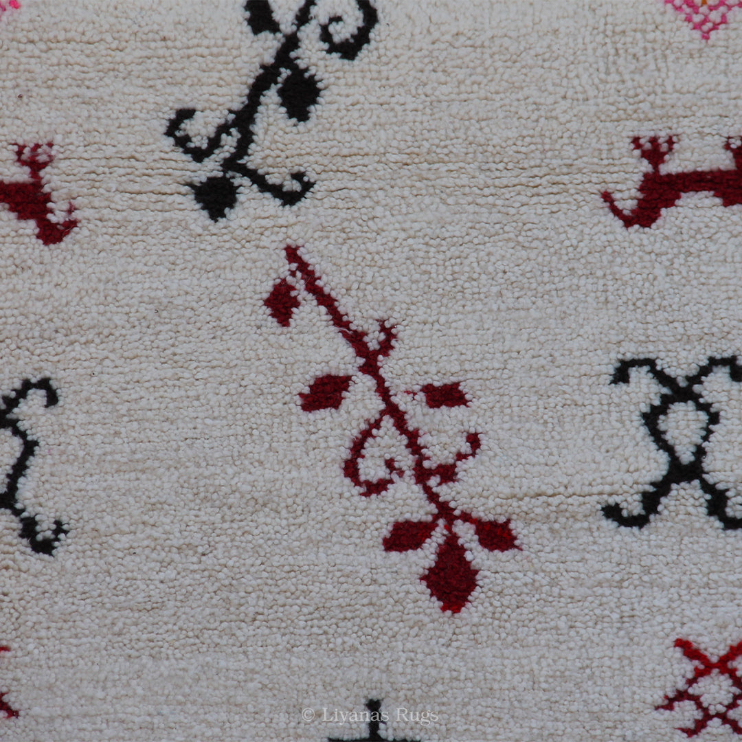 Modern designer Berber Azilal Liyana, S carpet 278cm - 91cm