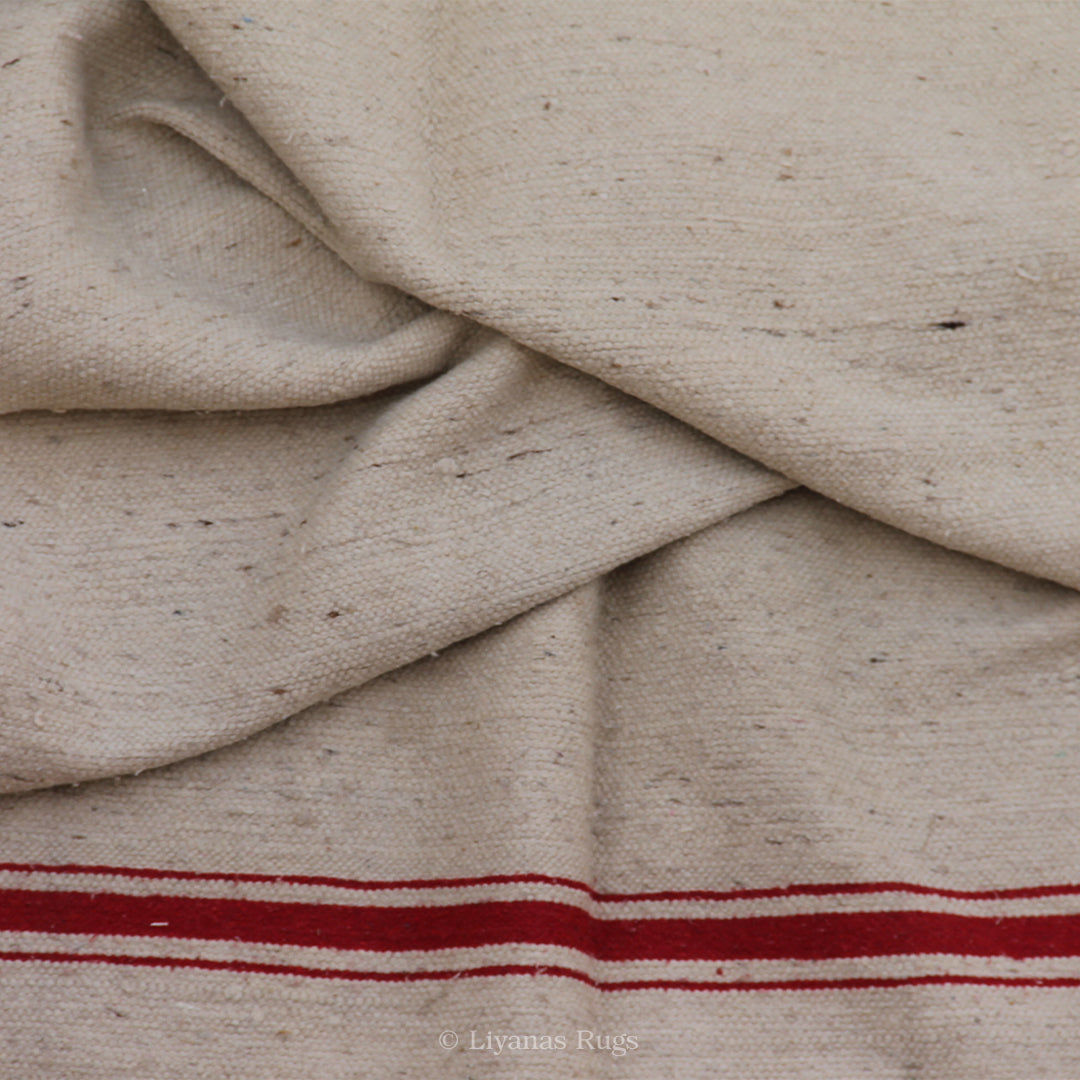 Berber Kelim Liyana,s Teppich - 261X180cm