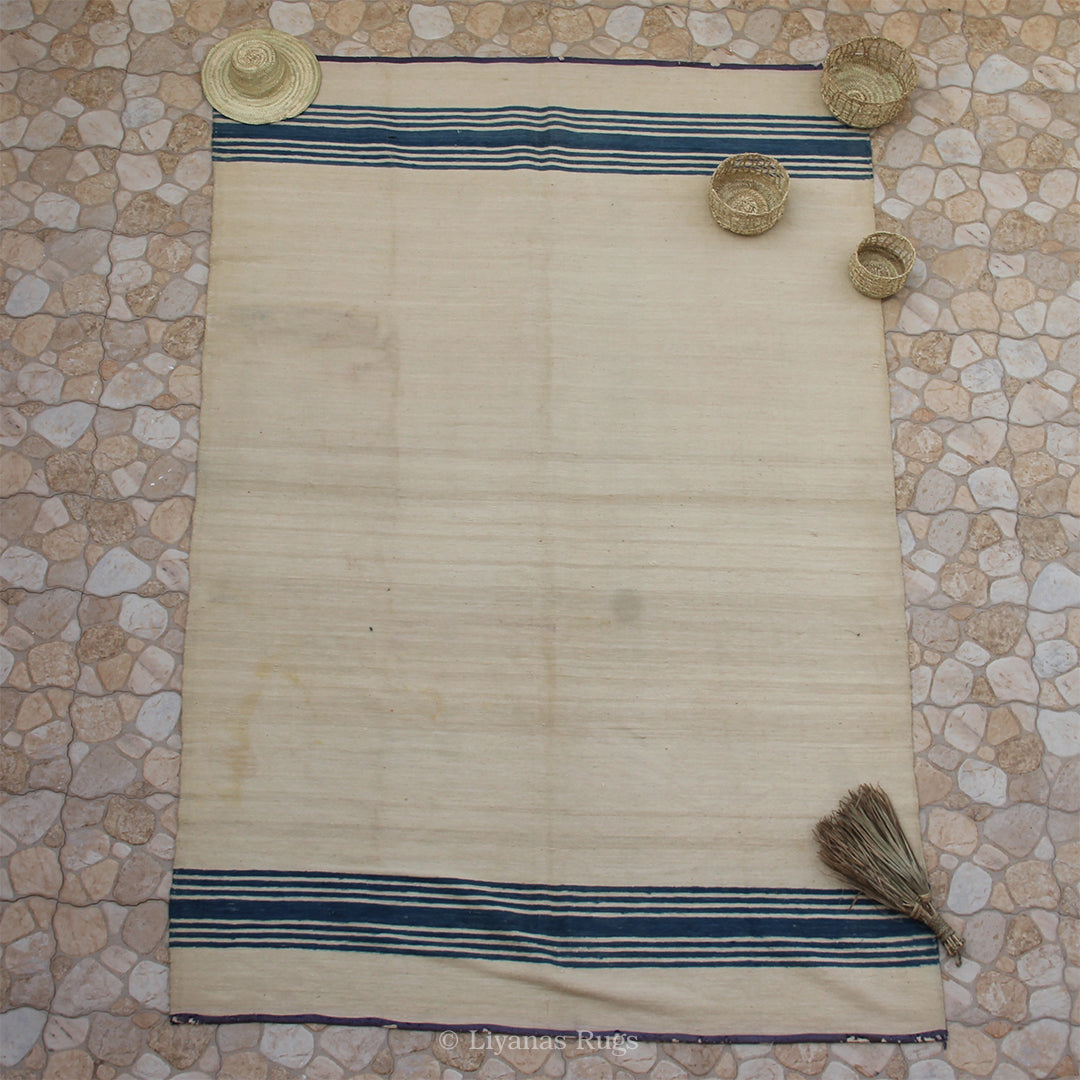 Berber Kelim Liyana,s Teppich - 317X214cm