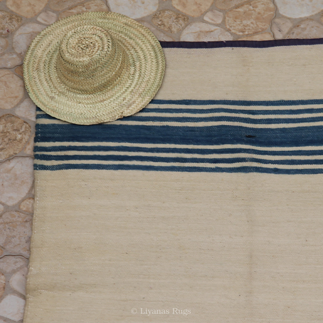 Berber Kelim Liyana,s Teppich - 317X214cm