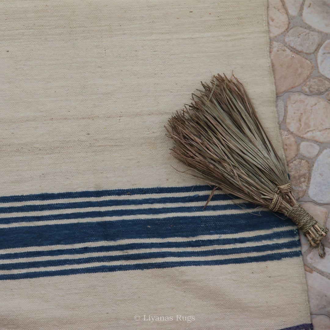Berber Kelim Liyana,s Teppich - 317X214cm