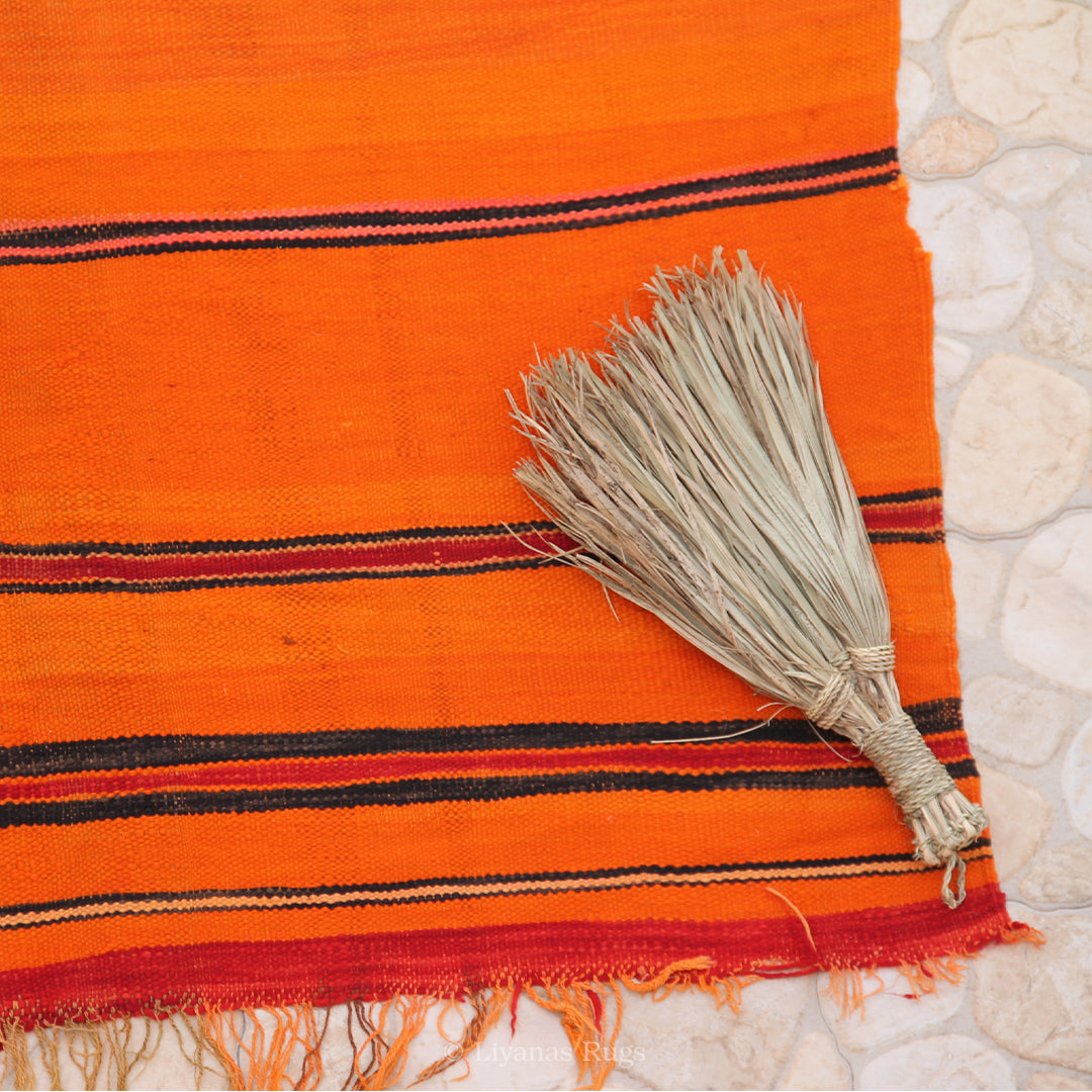 Berber Kelim Liyana,s Teppich - 306X161cm