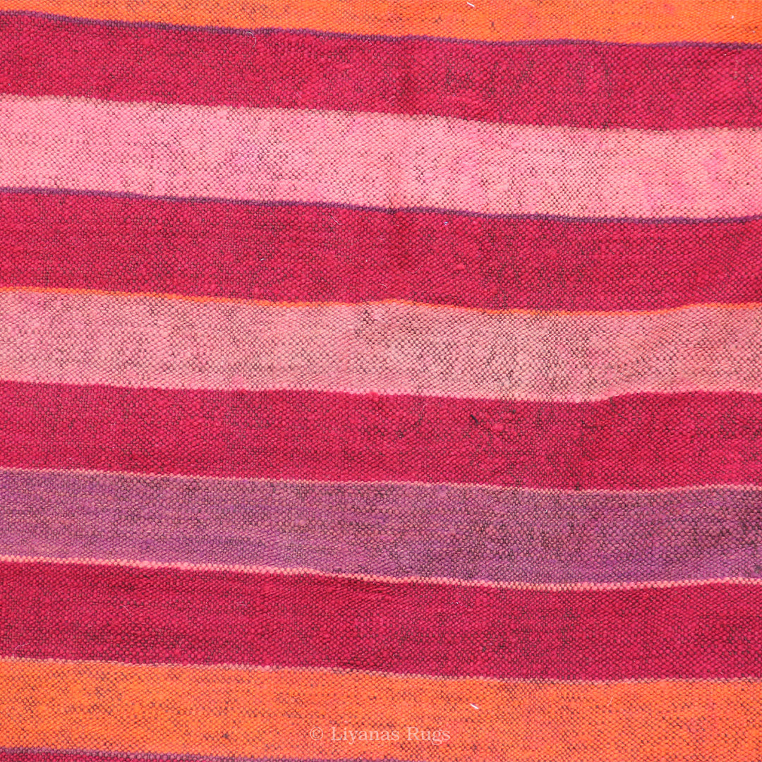 Berber Kelim Liyana,s Teppich - 377X170cm