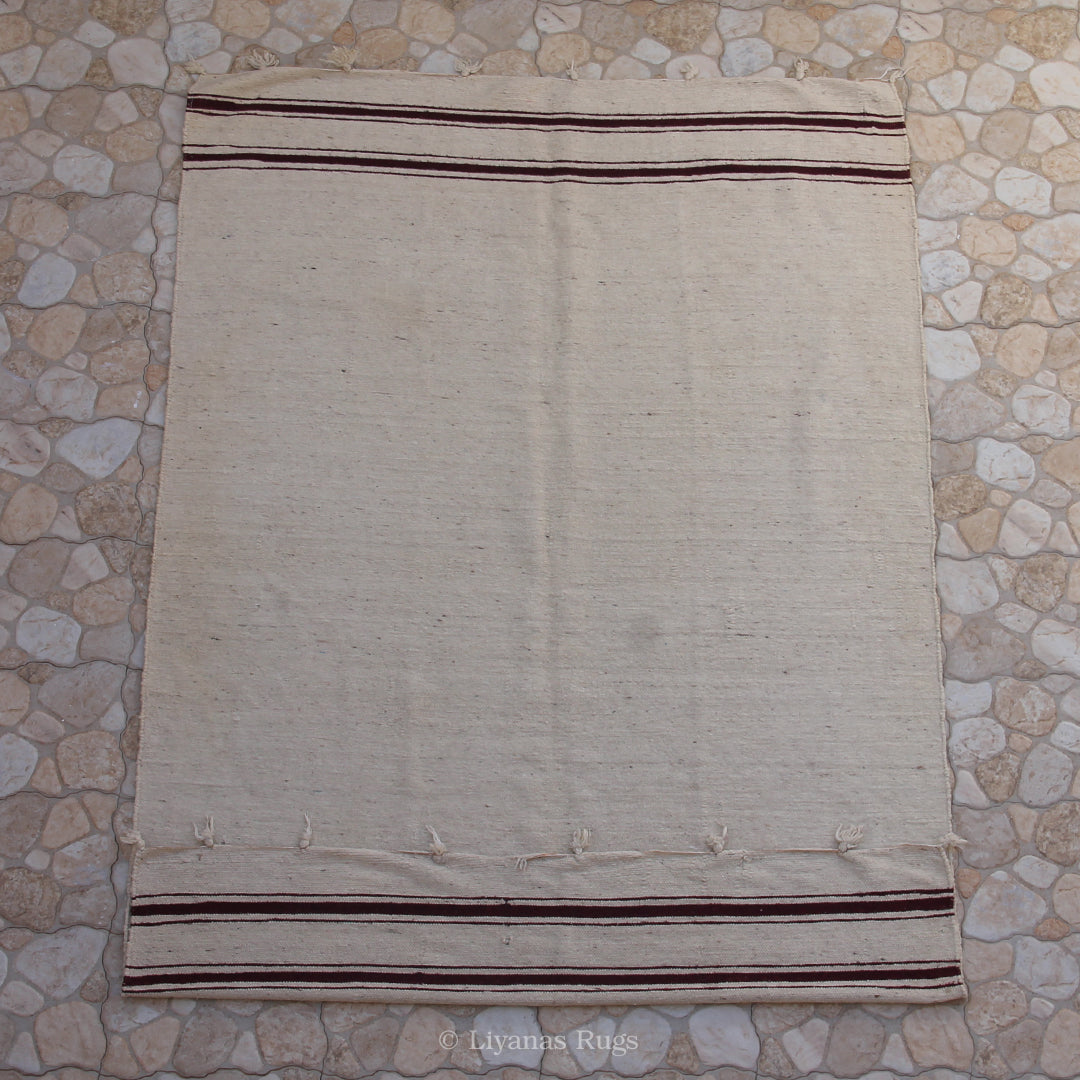 Berber Kelim Liyana,s Teppich - 270X180cm