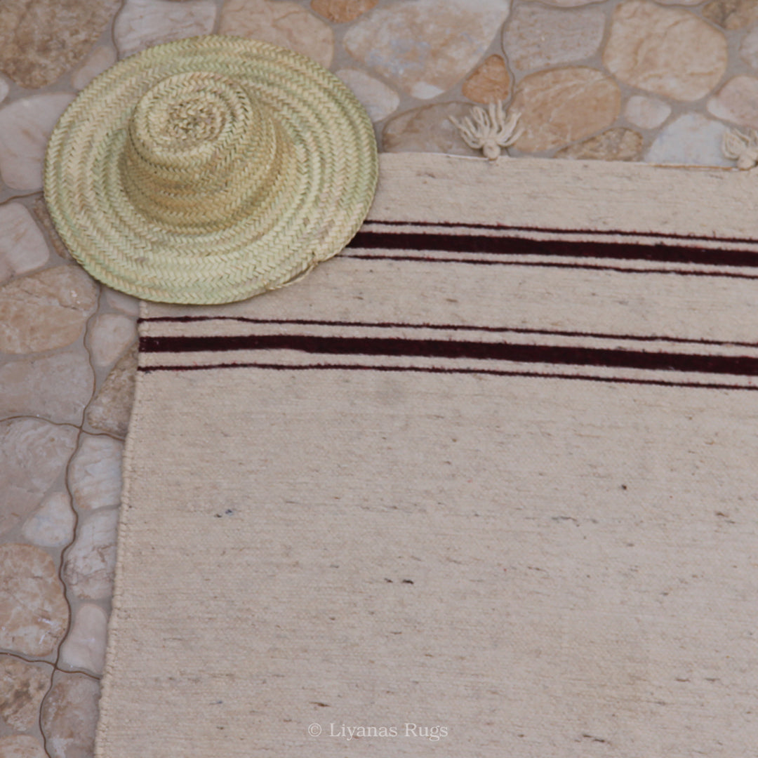 Berber Kelim Liyana,s Teppich - 270X180cm
