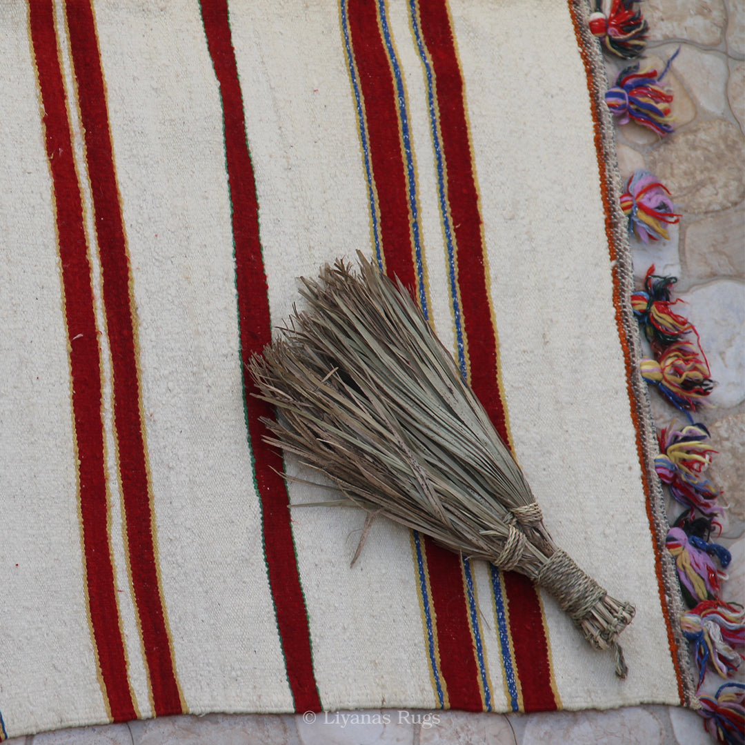 Berber Kelim Liyana,s Teppich - 515X174cm