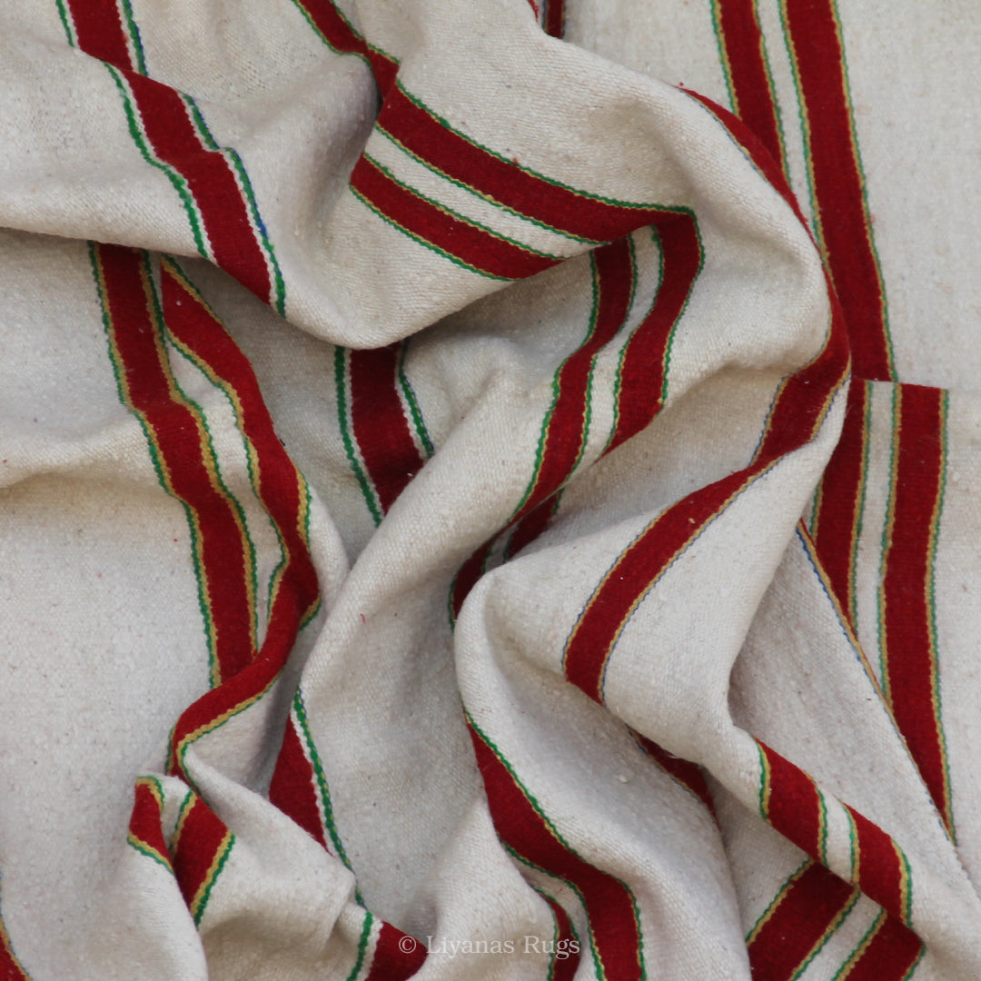 Berber Kelim Liyana,s Teppich - 515X174cm