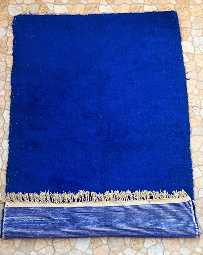 Modern designer Berber Beni Ourain Liyana, S carpet - 270 cm - 165 cm