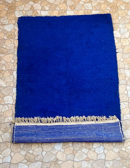 Modern designer Berber Beni Ourain Liyana, S carpet - 270 cm - 165 cm