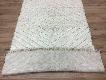 Handgeknüpfter Orientteppich Designer Alter Berber 250x150cm