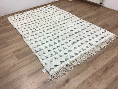 Handgeknüpfter Orientteppich Designer Alter Berber 250x160cm