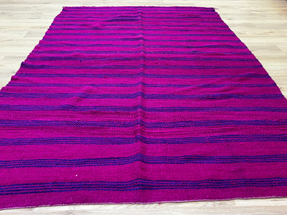 Berber Kelim Liyana's - Teppich - 270x176 cm - Neu