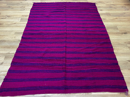 Berber Kelim Liyana's - Teppich - 270x176 cm - Neu