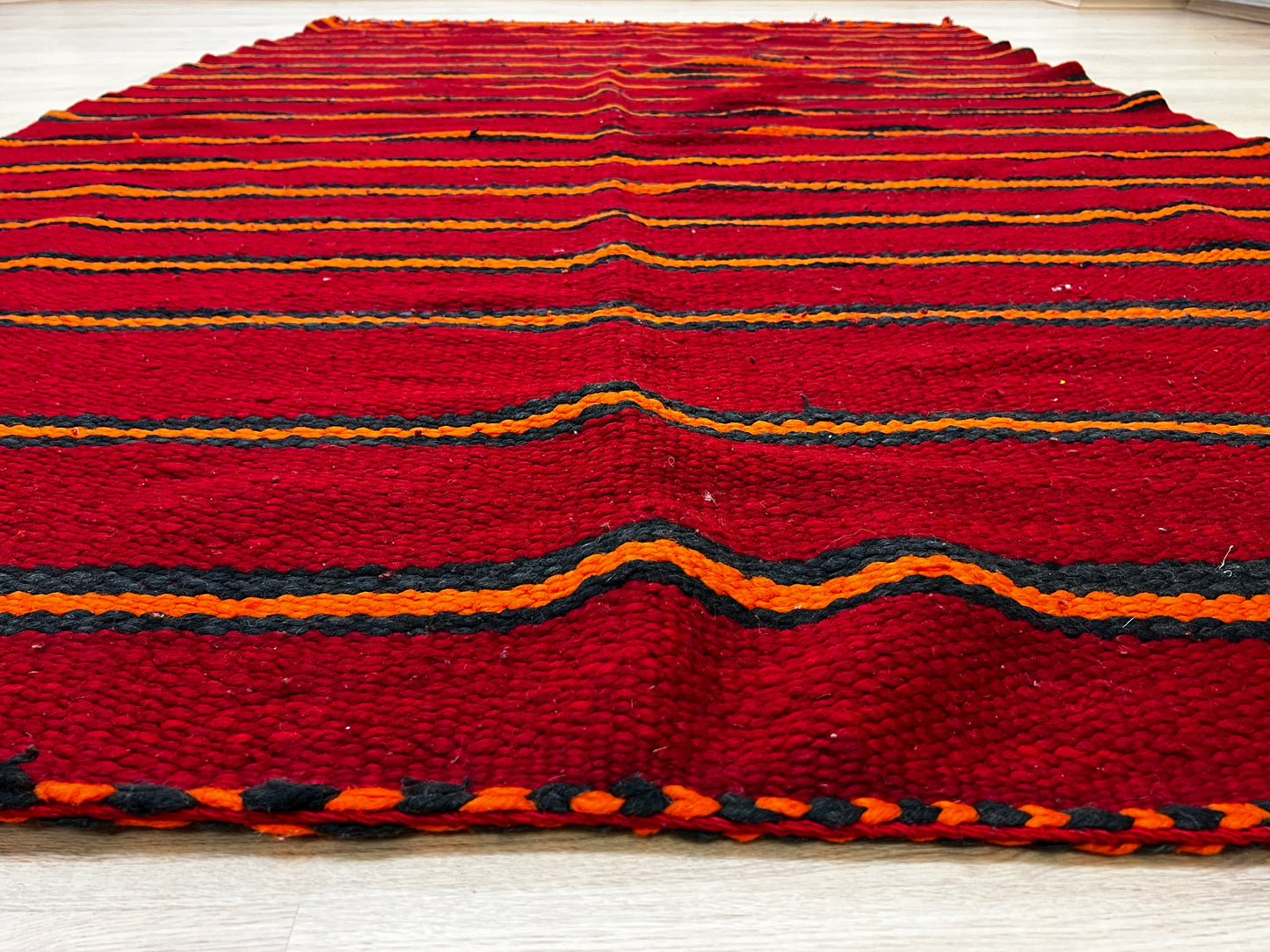 Berber Kelim Liyana's - Teppich - 295x186 cm - Neu