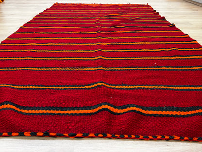 Berber Kelim Liyana's - Teppich - 295x186 cm - Neu