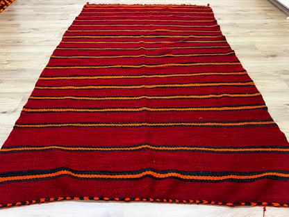 Berber Kelim Liyana's - Teppich - 295x186 cm - Neu