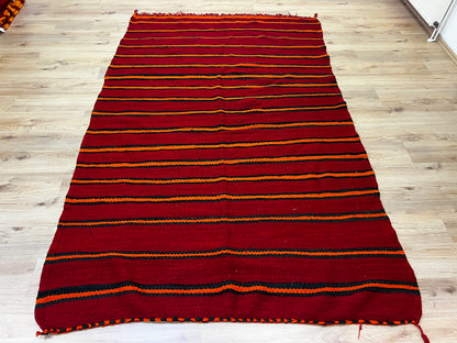 Berber Kelim Liyana's - Teppich - 295x186 cm - Neu