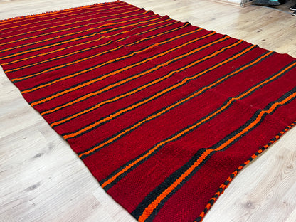 Berber Kelim Liyana's - Teppich - 295x186 cm - Neu