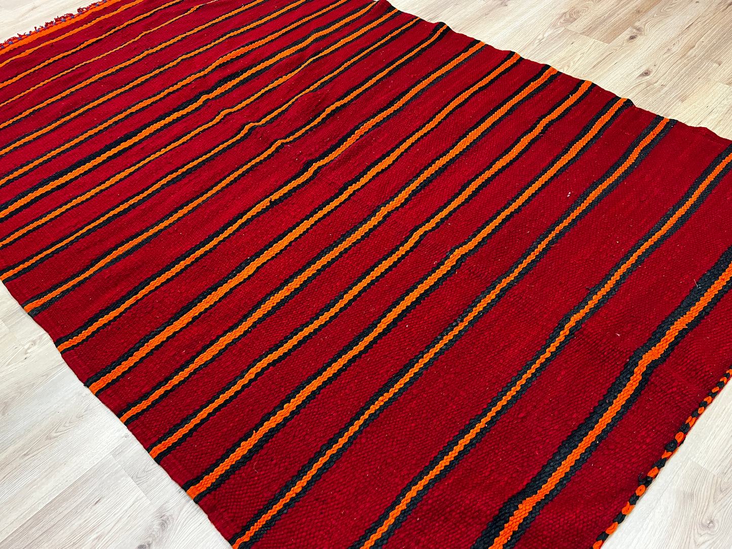 Berber Kelim Liyana's - Teppich - 295x186 cm - Neu