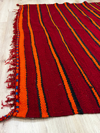 Berber Kelim Liyana's - Teppich - 295x186 cm - Neu