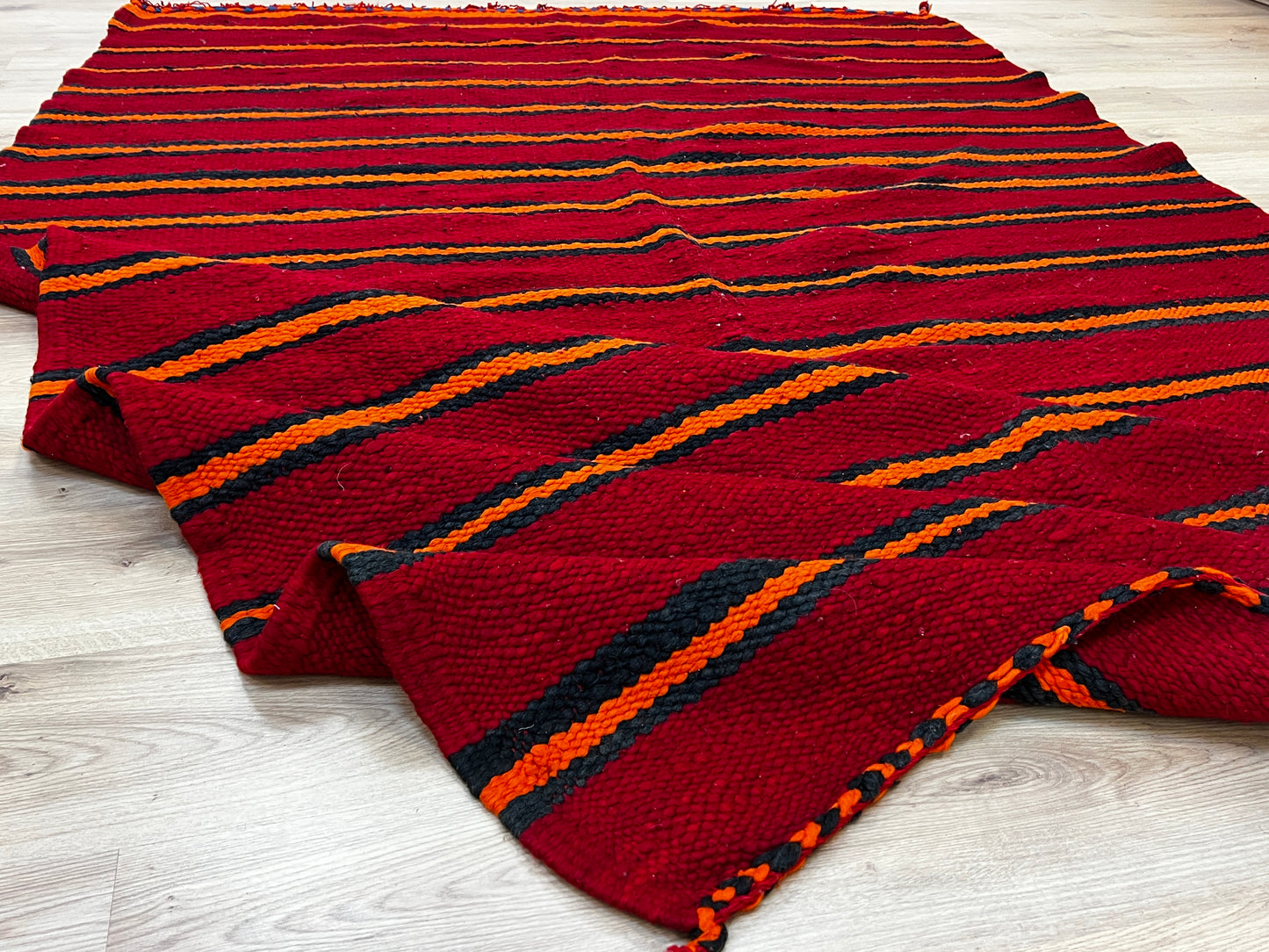 Berber Kelim Liyana's - Teppich - 295x186 cm - Neu