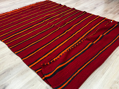 Berber Kelim Liyana's - Teppich - 295x186 cm - Neu