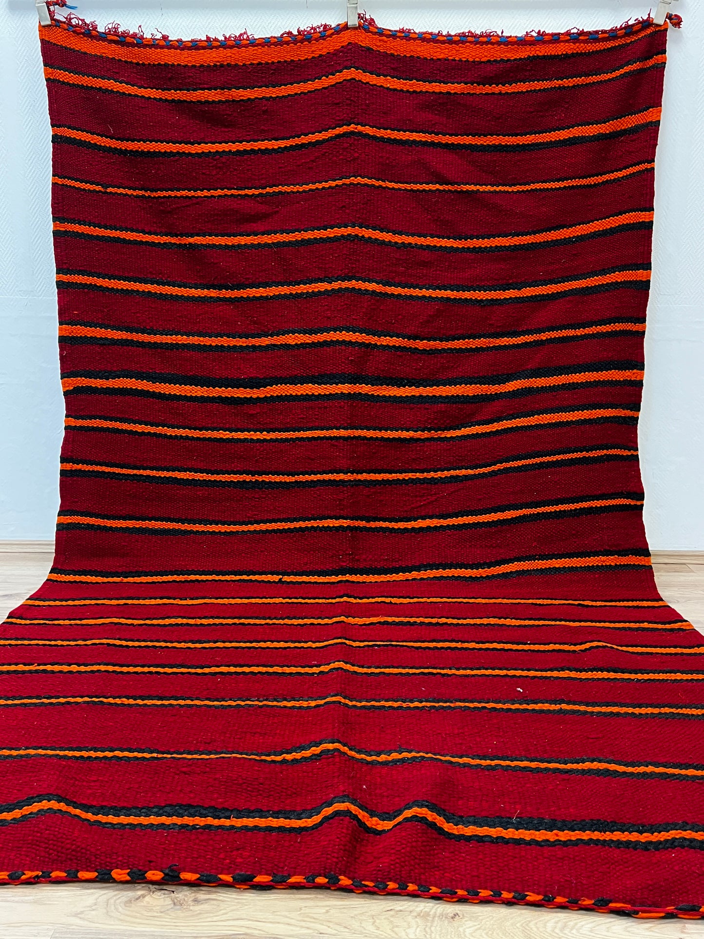 Berber Kelim Liyana's - Teppich - 295x186 cm - Neu