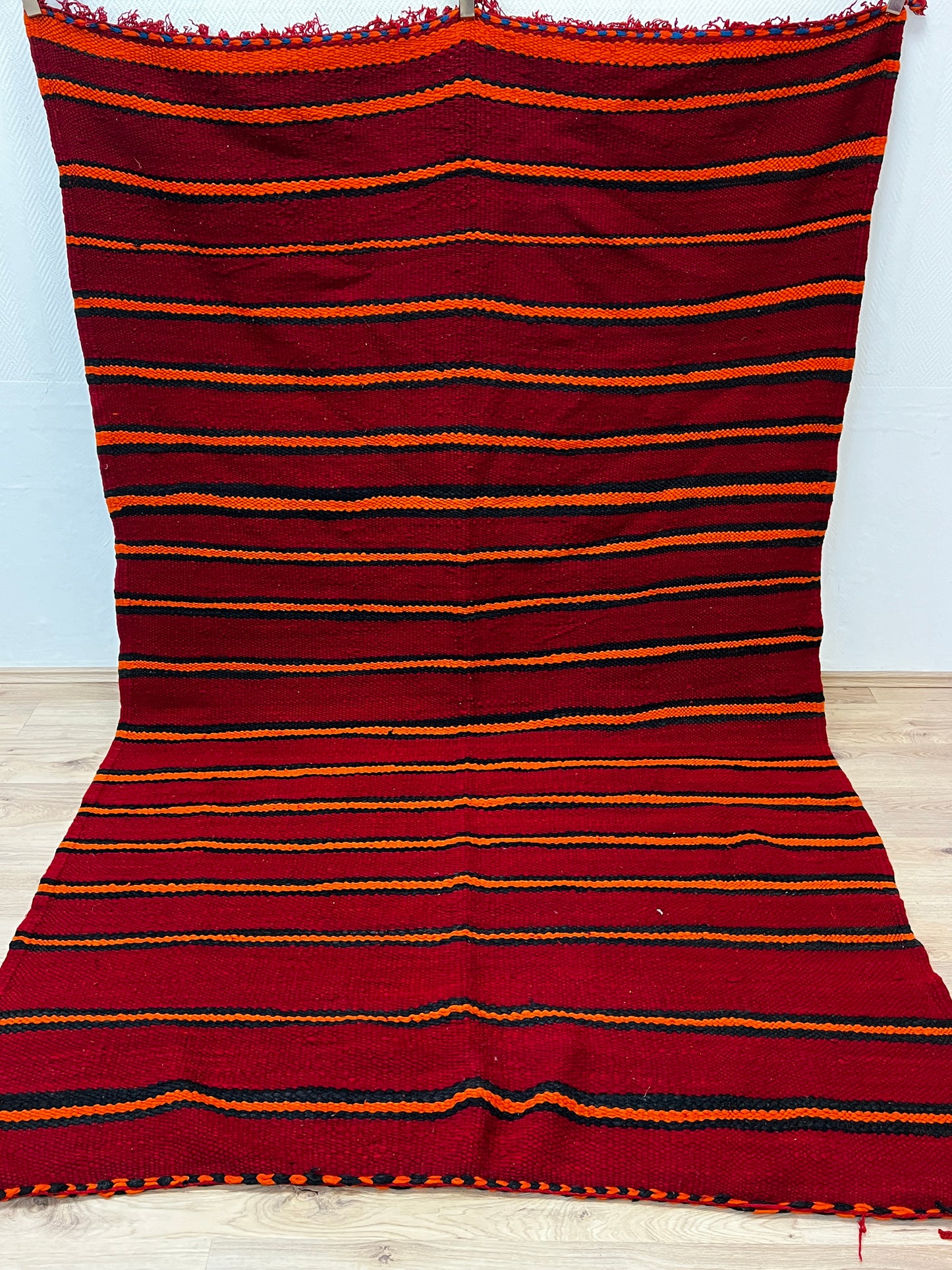 Berber Kelim Liyana's - Teppich - 295x186 cm - Neu