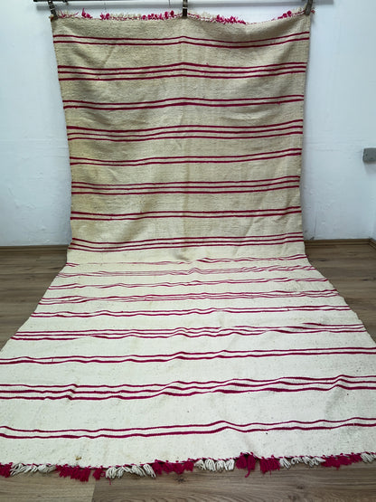 Berber Kelim Liyana's - Teppich -  357x180 cm - Neu