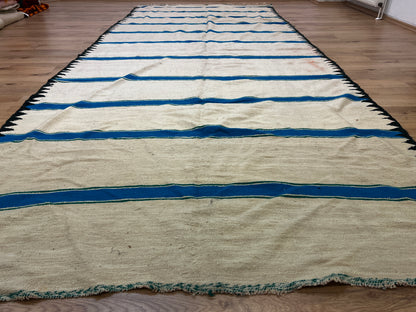 Berber Kelim Liyana's - Teppich - 430x185 cm - Neu