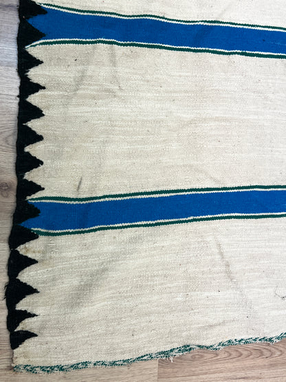 Berber Kelim Liyana's - Teppich - 430x185 cm - Neu