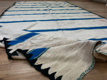 Berber Kelim Liyana's - Teppich - 430x185 cm - Neu