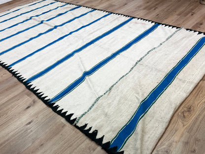 Berber Kelim Liyana's - Teppich - 430x185 cm - Neu