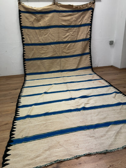 Berber Kelim Liyana's - Teppich - 430x185 cm - Neu