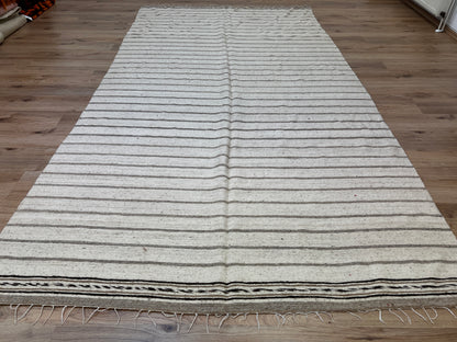 Berber Kelim Liyana's - Teppich - 355x185 cm - Neu