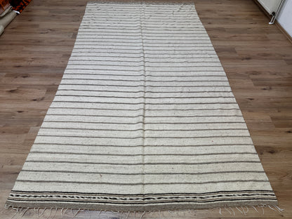 Berber Kelim Liyana's - Teppich - 355x185 cm - Neu