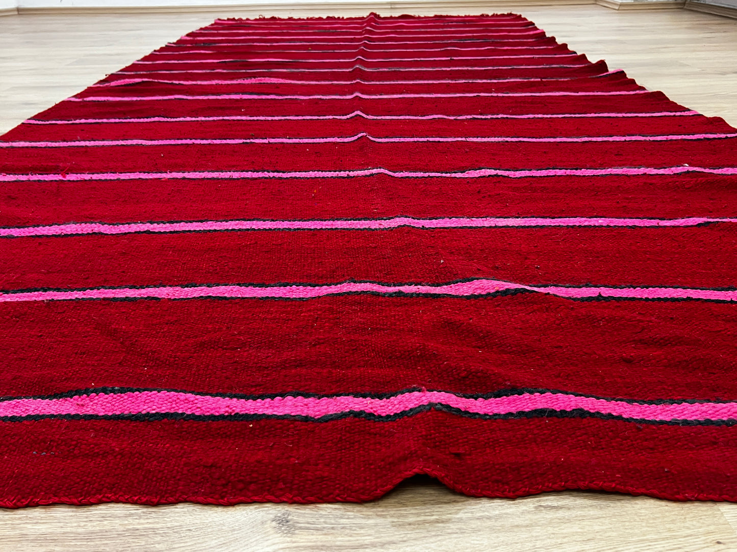 Berber Kelim Liyana's -Teppich - 360x166 cm - Neu