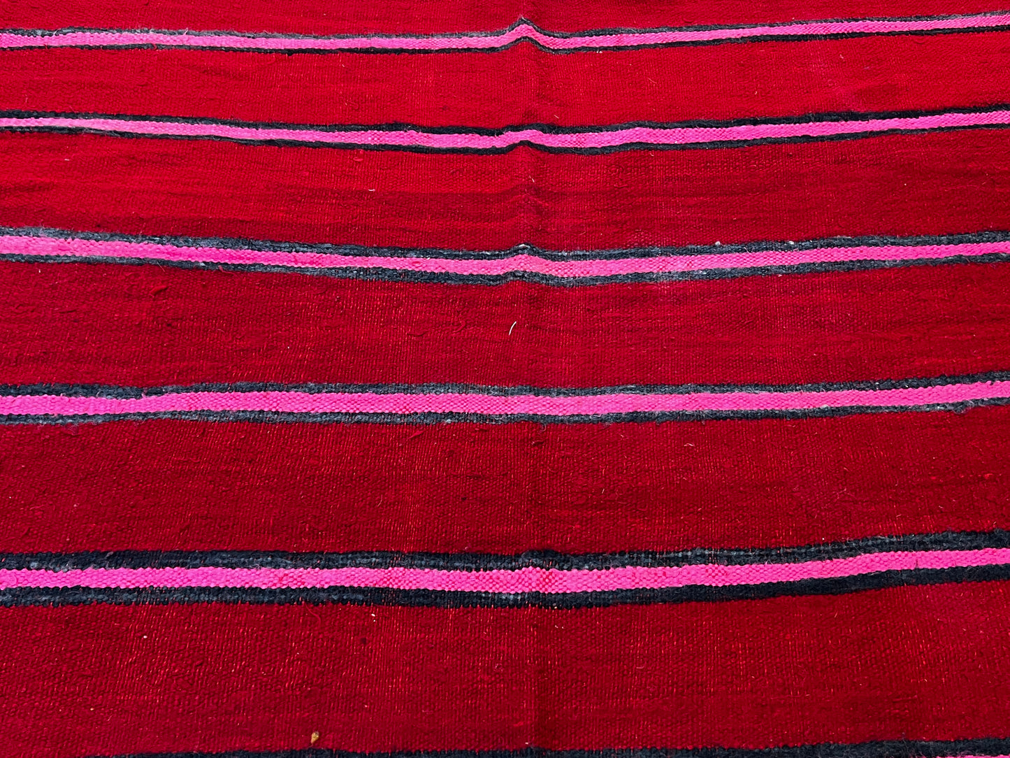 Berber Kelim Liyana's -Teppich - 360x166 cm - Neu