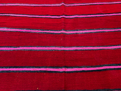 Berber Kelim Liyana's -Teppich - 360x166 cm - Neu