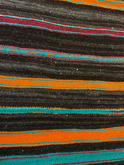 Berber Kelim Liyana's -Teppich -  370x182 cm - Neu