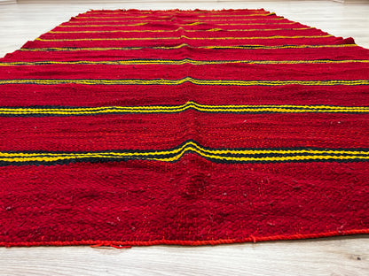 Berber Kelim Liyana's - Teppich -   280x165 cm - Neu