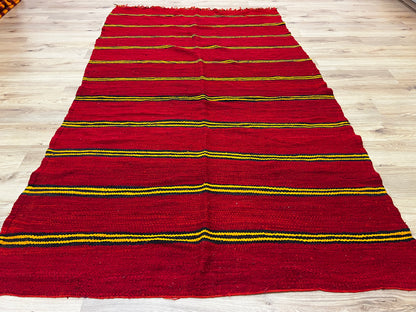 Berber Kelim Liyana's - Teppich -   280x165 cm - Neu