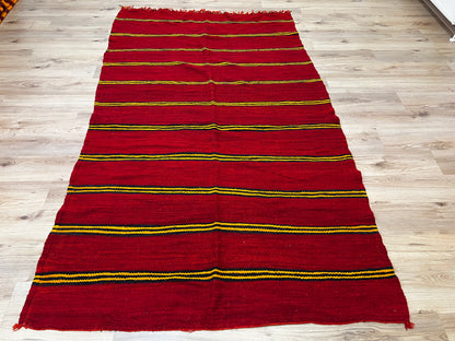 Berber Kelim Liyana's - Teppich -   280x165 cm - Neu