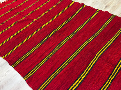 Berber Kelim Liyana's - Teppich -   280x165 cm - Neu