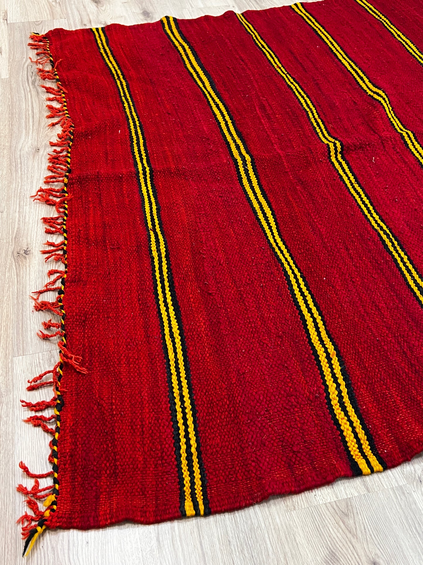 Berber Kelim Liyana's - Teppich -   280x165 cm - Neu