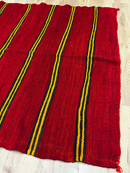 Berber Kelim Liyana's - Teppich -   280x165 cm - Neu